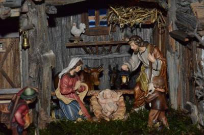Foto des Albums: Christkindlmarkt /Krippenaustellung 2012