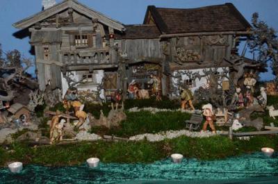 Foto des Albums: Christkindlmarkt /Krippenaustellung 2012