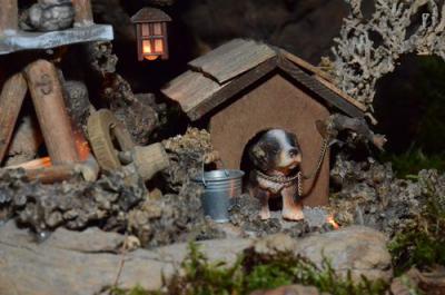 Foto des Albums: Christkindlmarkt /Krippenaustellung 2012