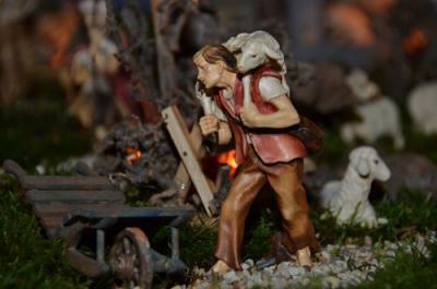 Foto des Albums: Christkindlmarkt /Krippenaustellung 2012