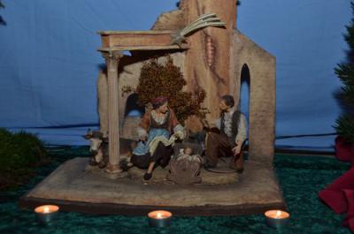 Foto des Albums: Christkindlmarkt /Krippenaustellung 2012