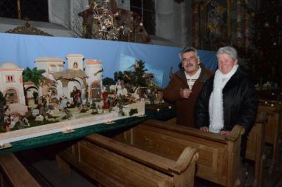 Foto des Albums: Christkindlmarkt /Krippenaustellung 2012
