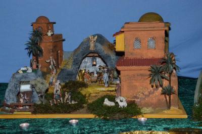 Foto des Albums: Christkindlmarkt /Krippenaustellung 2012