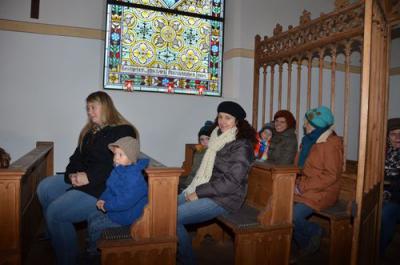 Foto des Albums: Christkindlmarkt /Krippenaustellung 2012