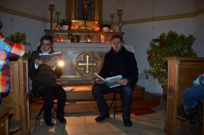 Foto des Albums: Christkindlmarkt /Krippenaustellung 2012