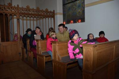 Foto des Albums: Christkindlmarkt /Krippenaustellung 2012