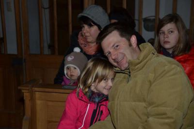 Foto des Albums: Christkindlmarkt /Krippenaustellung 2012