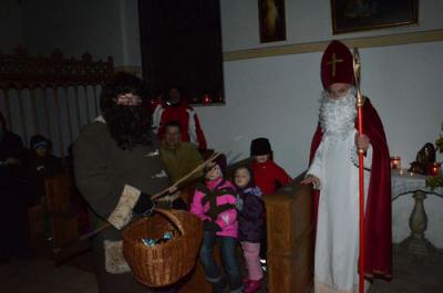 Foto des Albums: Christkindlmarkt /Krippenaustellung 2012