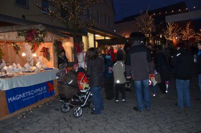 Foto des Albums: Christkindlmarkt /Krippenaustellung 2012