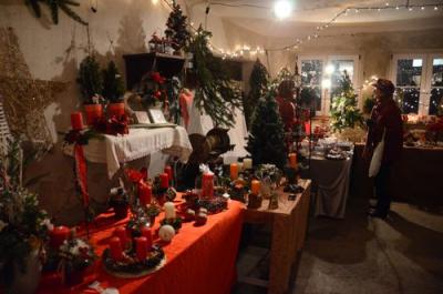 Foto des Albums: Christkindlmarkt /Krippenaustellung 2012