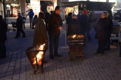 Foto des Albums: Christkindlmarkt /Krippenaustellung 2012