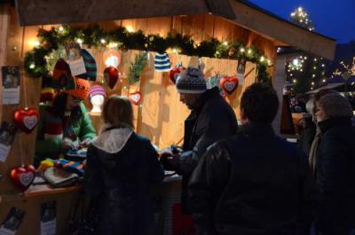 Foto des Albums: Christkindlmarkt /Krippenaustellung 2012