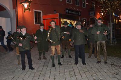 Foto des Albums: Christkindlmarkt /Krippenaustellung 2012