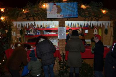 Foto des Albums: Christkindlmarkt /Krippenaustellung 2012