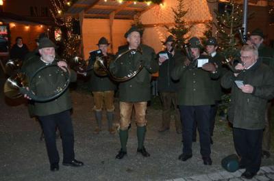 Foto des Albums: Christkindlmarkt /Krippenaustellung 2012