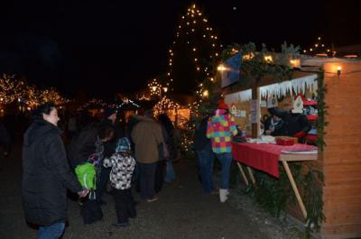 Foto des Albums: Christkindlmarkt /Krippenaustellung 2012