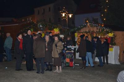 Foto des Albums: Christkindlmarkt /Krippenaustellung 2012