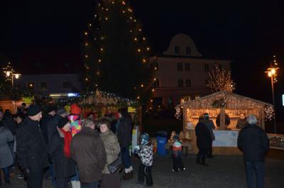 Foto des Albums: Christkindlmarkt /Krippenaustellung 2012