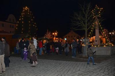 Foto des Albums: Christkindlmarkt /Krippenaustellung 2012