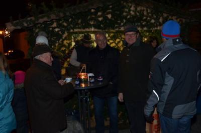 Foto des Albums: Christkindlmarkt /Krippenaustellung 2012