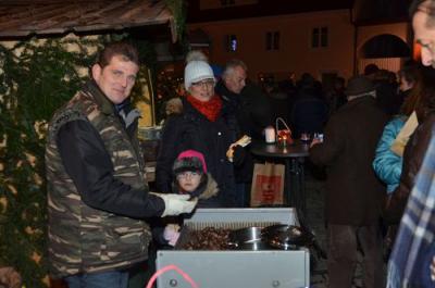 Foto des Albums: Christkindlmarkt /Krippenaustellung 2012