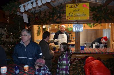 Foto des Albums: Christkindlmarkt /Krippenaustellung 2012