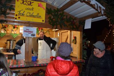 Foto des Albums: Christkindlmarkt /Krippenaustellung 2012