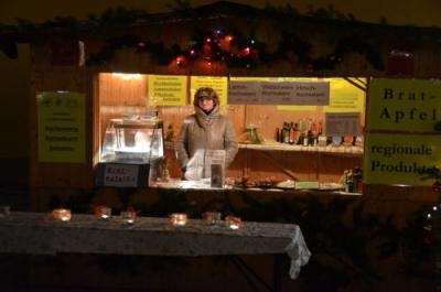 Foto des Albums: Christkindlmarkt /Krippenaustellung 2012