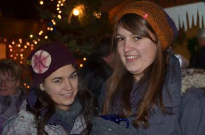 Foto des Albums: Christkindlmarkt /Krippenaustellung 2012