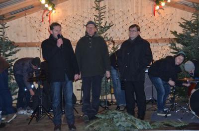 Foto des Albums: Christkindlmarkt /Krippenaustellung 2012