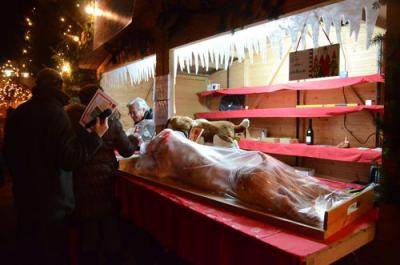 Foto des Albums: Christkindlmarkt /Krippenaustellung 2012