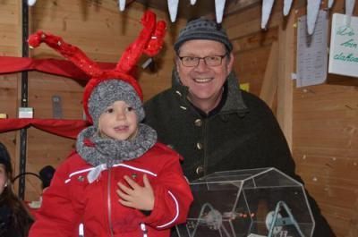 Foto des Albums: Christkindlmarkt /Krippenaustellung 2012