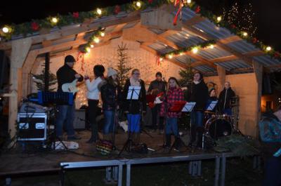 Foto des Albums: Christkindlmarkt /Krippenaustellung 2012
