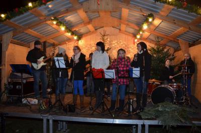 Foto des Albums: Christkindlmarkt /Krippenaustellung 2012