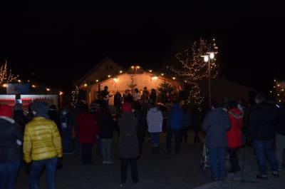 Foto des Albums: Christkindlmarkt /Krippenaustellung 2012