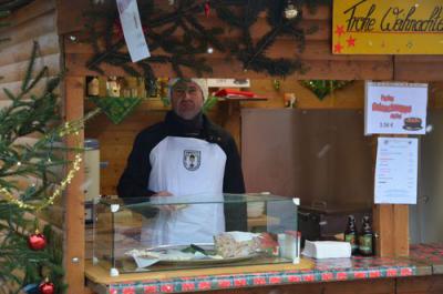 Foto des Albums: Christkindlmarkt /Krippenaustellung 2012