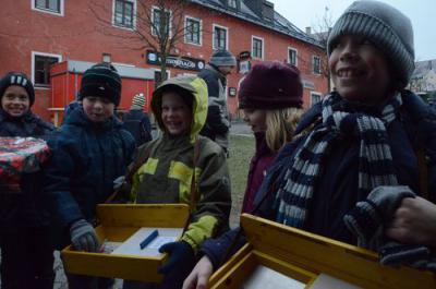 Foto des Albums: Christkindlmarkt /Krippenaustellung 2012