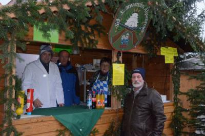 Foto des Albums: Christkindlmarkt /Krippenaustellung 2012