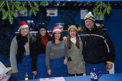 Foto des Albums: Christkindlmarkt /Krippenaustellung 2012