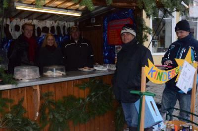 Foto des Albums: Christkindlmarkt /Krippenaustellung 2012