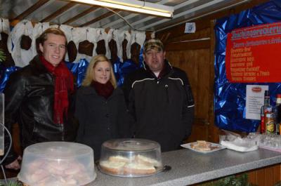 Foto des Albums: Christkindlmarkt /Krippenaustellung 2012