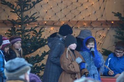 Foto des Albums: Christkindlmarkt /Krippenaustellung 2012