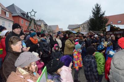 Foto des Albums: Christkindlmarkt /Krippenaustellung 2012