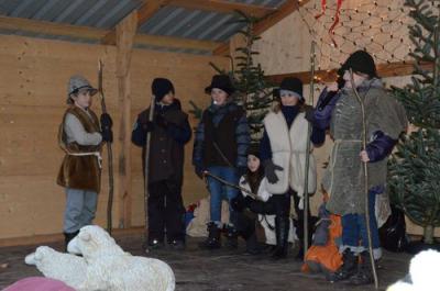 Foto des Albums: Christkindlmarkt /Krippenaustellung 2012