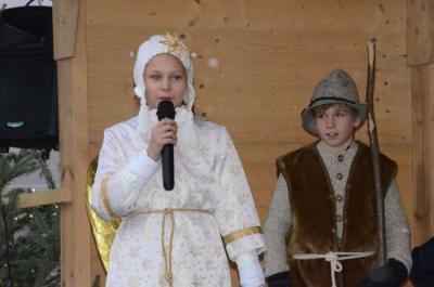 Foto des Albums: Christkindlmarkt /Krippenaustellung 2012