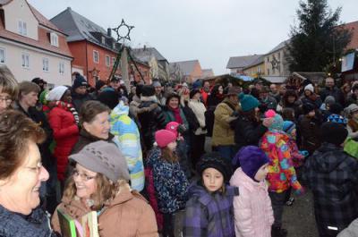Foto des Albums: Christkindlmarkt /Krippenaustellung 2012