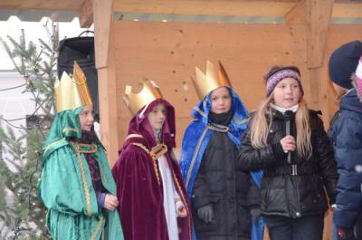 Foto des Albums: Christkindlmarkt /Krippenaustellung 2012