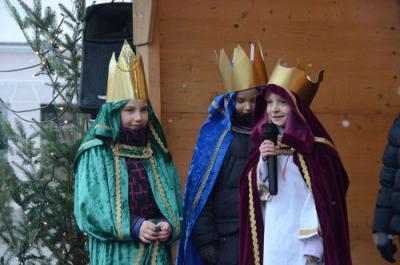 Foto des Albums: Christkindlmarkt /Krippenaustellung 2012