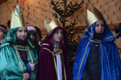 Foto des Albums: Christkindlmarkt /Krippenaustellung 2012