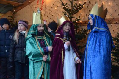 Foto des Albums: Christkindlmarkt /Krippenaustellung 2012